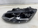 Lampa reflektor VW Polo 5 V 6R 6c LIFT 14-17r. LEWA przednia FULL LED lewy przód 6c1941773