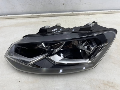 Lampa reflektor VW Polo 5 V 6R 6c LIFT 14-17r. LEWA przednia FULL LED lewy przód 6c1941773 Lampa reflektor VW Polo 5 V 6R 6c LIFT 14-17r. LEWA przednia FULL LED lewy przód 6c1941773