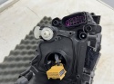 Lampa reflektor VW Polo 5 V 6R 6c LIFT 14-17r. LEWA przednia FULL LED lewy przód 6c1941773