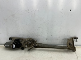 Mechanizm wycieraczek Mitsubishi Colt VI 6 Z30 04-12r przedni silniczek 8250a231