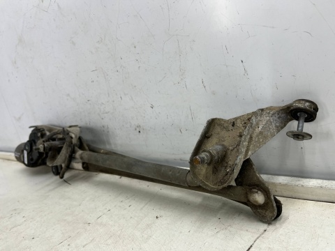 Mechanizm wycieraczek Mitsubishi Colt VI 6 Z30 04-12r przedni silniczek 8250a231 Mechanizm wycieraczek Mitsubishi Colt VI 6 Z30 04-12r przedni silniczek 8250a231
