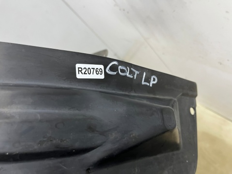 Nadkole Mitsubishi Colt VI 6 Z30 04-12r. LEWE przednie ORYGINAL lewy przód mr575539 Nadkole Mitsubishi Colt VI 6 Z30 04-12r. LEWE przednie ORYGINAL lewy przód mr575539