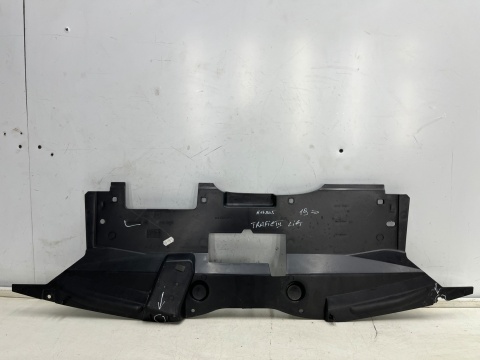Osłona pasa przedniego Renault Trafic 3 III NV300 Talento LIFT 19r.- nakładka górna zamka 620366902r Osłona pasa przedniego Renault Trafic 3 III NV300 Talento LIFT 19r.- nakładka górna zamka 620366902r