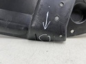 Osłona pasa przedniego Renault Trafic 3 III NV300 Talento LIFT 19r.- nakładka górna zamka 620366902r