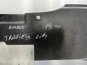Osłona pasa przedniego Renault Trafic 3 III NV300 Talento LIFT 19r.- nakładka górna zamka 620366902r