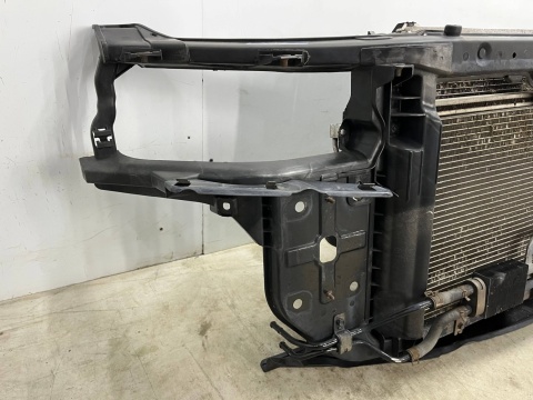 Pas przedni Hyundai Grandeur IV 05-11r. 2.2 CRDi diesel kompletny z wiatrakiem chłodnicami wody klimy okular wzmocnienie Pas przedni Hyundai Grandeur IV 05-11r. 2.2 CRDi diesel kompletny z wiatrakiem chłodnicami wody klimy okular wzmocnienie