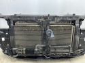 Pas przedni Hyundai Grandeur IV 05-11r. 2.2 CRDi diesel kompletny z wiatrakiem chłodnicami wody klimy okular wzmocnienie