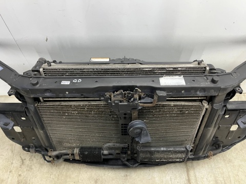 Pas przedni Hyundai Grandeur IV 05-11r. 2.2 CRDi diesel kompletny z wiatrakiem chłodnicami wody klimy okular wzmocnienie Pas przedni Hyundai Grandeur IV 05-11r. 2.2 CRDi diesel kompletny z wiatrakiem chłodnicami wody klimy okular wzmocnienie
