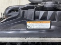 Pas przedni Hyundai Grandeur IV 05-11r. 2.2 CRDi diesel kompletny z wiatrakiem chłodnicami wody klimy okular wzmocnienie