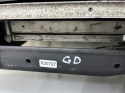 Pas przedni Hyundai Grandeur IV 05-11r. 2.2 CRDi diesel kompletny z wiatrakiem chłodnicami wody klimy okular wzmocnienie