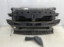 Pas przedni Mitsubishi Colt 6 VI Z30 04-12r. Benzyna kompletny z wiatrakiem i chłodnicami BEZ KLIMY belka zderzaka wzmocnienie