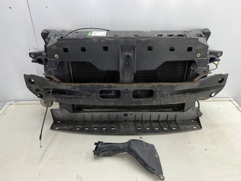 Pas przedni Mitsubishi Colt 6 VI Z30 04-12r. Benzyna kompletny z wiatrakiem i chłodnicami BEZ KLIMY belka zderzaka wzmocnienie Pas przedni Mitsubishi Colt 6 VI Z30 04-12r. Benzyna kompletny z wiatrakiem i chłodnicami BEZ KLIMY belka zderzaka wzmocnienie