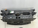 Pas przedni Mitsubishi Colt 6 VI Z30 04-12r. Benzyna kompletny z wiatrakiem i chłodnicami BEZ KLIMY belka zderzaka wzmocnienie
