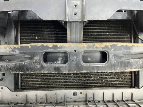 Pas przedni Mitsubishi Colt 6 VI Z30 04-12r. Benzyna kompletny z wiatrakiem i chłodnicami BEZ KLIMY belka zderzaka wzmocnienie Pas przedni Mitsubishi Colt 6 VI Z30 04-12r. Benzyna kompletny z wiatrakiem i chłodnicami BEZ KLIMY belka zderzaka wzmocnienie