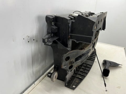 Pas przedni Mitsubishi Colt 6 VI Z30 04-12r. Benzyna kompletny z wiatrakiem i chłodnicami BEZ KLIMY belka zderzaka wzmocnienie Pas przedni Mitsubishi Colt 6 VI Z30 04-12r. Benzyna kompletny z wiatrakiem i chłodnicami BEZ KLIMY belka zderzaka wzmocnienie
