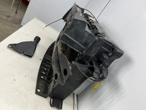 Pas przedni Mitsubishi Colt 6 VI Z30 04-12r. Benzyna kompletny z wiatrakiem i chłodnicami BEZ KLIMY belka zderzaka wzmocnienie Pas przedni Mitsubishi Colt 6 VI Z30 04-12r. Benzyna kompletny z wiatrakiem i chłodnicami BEZ KLIMY belka zderzaka wzmocnienie