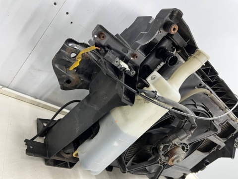 Pas przedni Mitsubishi Colt 6 VI Z30 04-12r. Benzyna kompletny z wiatrakiem i chłodnicami BEZ KLIMY belka zderzaka wzmocnienie Pas przedni Mitsubishi Colt 6 VI Z30 04-12r. Benzyna kompletny z wiatrakiem i chłodnicami BEZ KLIMY belka zderzaka wzmocnienie