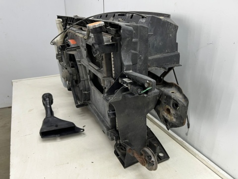 Pas przedni Mitsubishi Colt 6 VI Z30 04-12r. Benzyna kompletny z wiatrakiem i chłodnicami BEZ KLIMY belka zderzaka wzmocnienie Pas przedni Mitsubishi Colt 6 VI Z30 04-12r. Benzyna kompletny z wiatrakiem i chłodnicami BEZ KLIMY belka zderzaka wzmocnienie