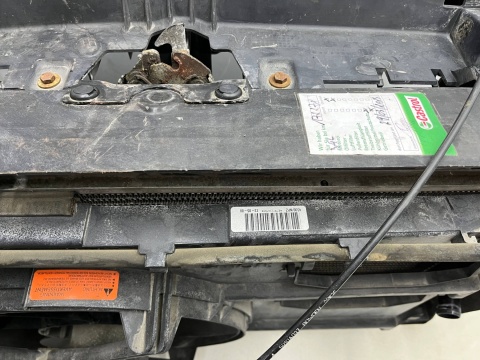 Pas przedni Mitsubishi Colt 6 VI Z30 04-12r. Benzyna kompletny z wiatrakiem i chłodnicami BEZ KLIMY belka zderzaka wzmocnienie Pas przedni Mitsubishi Colt 6 VI Z30 04-12r. Benzyna kompletny z wiatrakiem i chłodnicami BEZ KLIMY belka zderzaka wzmocnienie