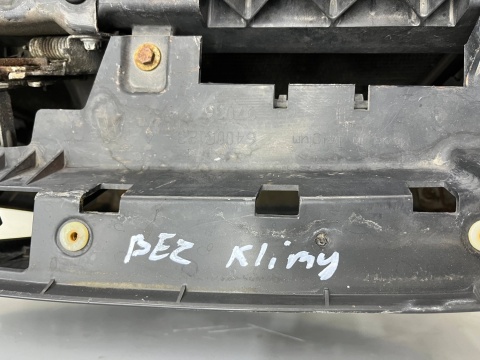 Pas przedni Mitsubishi Colt 6 VI Z30 04-12r. Benzyna kompletny z wiatrakiem i chłodnicami BEZ KLIMY belka zderzaka wzmocnienie Pas przedni Mitsubishi Colt 6 VI Z30 04-12r. Benzyna kompletny z wiatrakiem i chłodnicami BEZ KLIMY belka zderzaka wzmocnienie