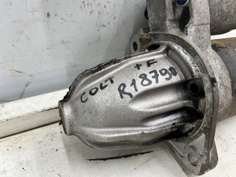 Rozrusznik Mitsubishi Colt VI 6 Z30 Smart Forfour I w454 04-12r. 1.1b mr994922 m000t45271zt Rozrusznik Mitsubishi Colt VI 6 Z30 Smart Forfour I w454 04-12r. 1.1b mr994922 m000t45271zt
