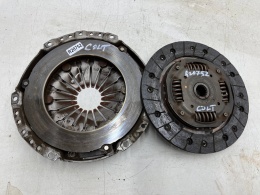 Sprzęgło Mitsubishi Colt VI 6 Z30 Lancer Smart Forfour I w454 04-12r. 1.1b 1.3b 1.5b tarcza i docisk mn130489 mn168403
