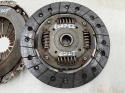 Sprzęgło Mitsubishi Colt VI 6 Z30 Lancer Smart Forfour I w454 04-12r. 1.1b 1.3b 1.5b tarcza i docisk mn130489 mn168403