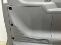 Tapicerka Mercedes Vito Viano W639 LONG 03-14r. lewy boczek tylny bagażnika osłona tylna