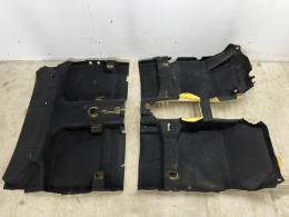 Wykładzina Mitsubishi Colt VI 6 Z30 3Drzwi 04-12r. podłoga dywan mata 