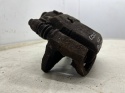 Zacisk hamulcowy Mitsubishi Colt VI 6 Z30 Smart Forfour I w454 04-12r. LEWE przednie jarzmo mocowanie lewy przód