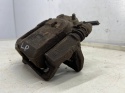 Zacisk hamulcowy Mitsubishi Colt VI 6 Z30 Smart Forfour I w454 04-12r. LEWE przednie jarzmo mocowanie lewy przód