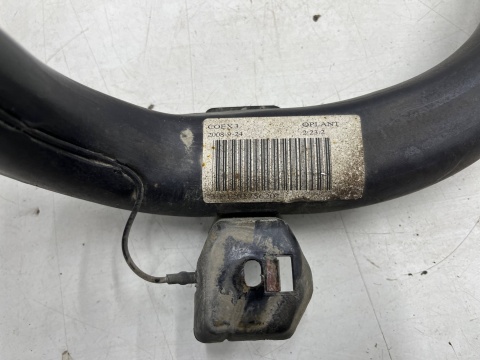 Zbiornik paliwa Mitsubishi Colt VI 6 Z30 04-12r. 3Drzwi BENZYNA rura przewód wlewu paliwa