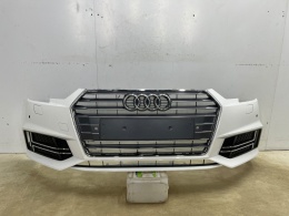 Zderzak przedni Audi A4 B9 S-Line Sline 15-19r. Przedlift przód 4XPDC 8W0807437F