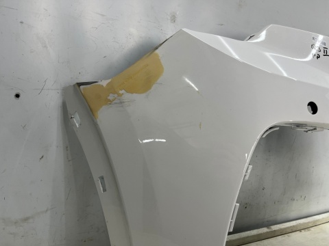 Zderzak przedni Audi Q3 F3 18r.- przód narożnik zderzaka prawy przedni 83A807438 Zderzak przedni Audi Q3 F3 18r.- przód narożnik zderzaka prawy przedni 83A807438
