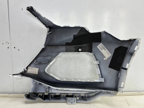 Zderzak przedni Audi Q3 F3 18r.- przód narożnik zderzaka prawy przedni 83A807438 Zderzak przedni Audi Q3 F3 18r.- przód narożnik zderzaka prawy przedni 83A807438