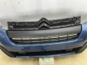 Zderzak przedni Citroen Berlingo Multispace Peugeot Partner 2 II 15-18r. Lift przód 9810923377