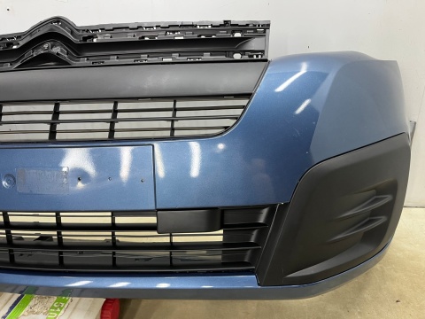 Zderzak przedni Citroen Berlingo Multispace Peugeot Partner 2 II 15-18r. Lift przód 9810923377 Zderzak przedni Citroen Berlingo Multispace Peugeot Partner 2 II 15-18r. Lift przód 9810923377