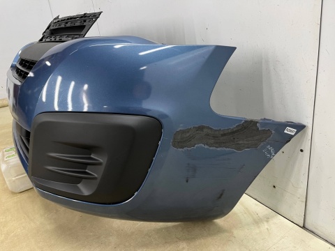 Zderzak przedni Citroen Berlingo Multispace Peugeot Partner 2 II 15-18r. Lift przód 9810923377 Zderzak przedni Citroen Berlingo Multispace Peugeot Partner 2 II 15-18r. Lift przód 9810923377