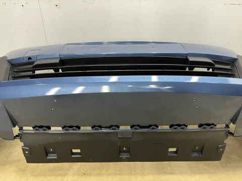 Zderzak przedni Citroen Berlingo Multispace Peugeot Partner 2 II 15-18r. Lift przód 9810923377 Zderzak przedni Citroen Berlingo Multispace Peugeot Partner 2 II 15-18r. Lift przód 9810923377