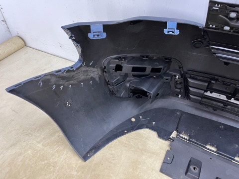 Zderzak przedni Citroen Berlingo Multispace Peugeot Partner 2 II 15-18r. Lift przód 9810923377 Zderzak przedni Citroen Berlingo Multispace Peugeot Partner 2 II 15-18r. Lift przód 9810923377