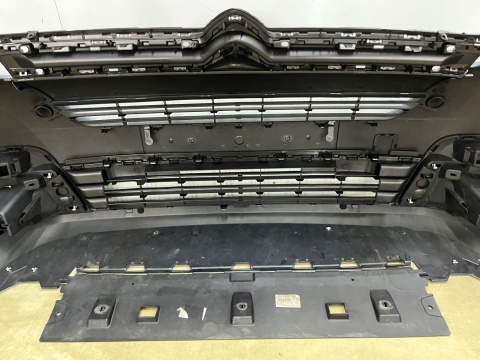 Zderzak przedni Citroen Berlingo Multispace Peugeot Partner 2 II 15-18r. Lift przód 9810923377 Zderzak przedni Citroen Berlingo Multispace Peugeot Partner 2 II 15-18r. Lift przód 9810923377