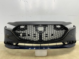 Zderzak przedni Mazda 3 IV BP 19r.- sedan przód PDC BCKA-50031