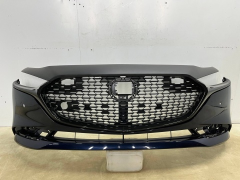 Zderzak przedni Mazda 3 IV BP 19r.- sedan przód PDC BCKA-50031 Zderzak przedni Mazda 3 IV BP 19r.- sedan przód PDC BCKA-50031