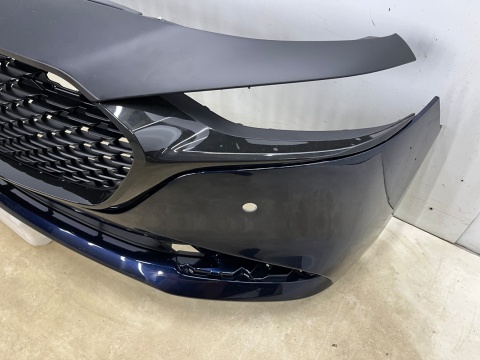 Zderzak przedni Mazda 3 IV BP 19r.- sedan przód PDC BCKA-50031 Zderzak przedni Mazda 3 IV BP 19r.- sedan przód PDC BCKA-50031