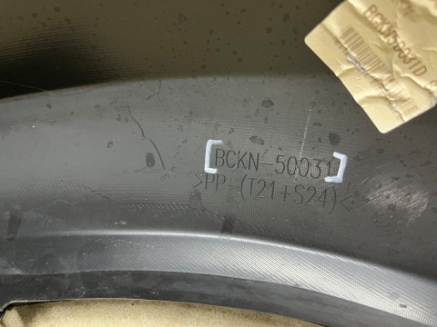 Zderzak przedni Mazda 3 IV BP Mazdaspeed 19r.- przód Hatchback HB 4XPDC BCKN-50031 Zderzak przedni Mazda 3 IV BP Mazdaspeed 19r.- przód Hatchback HB 4XPDC BCKN-50031