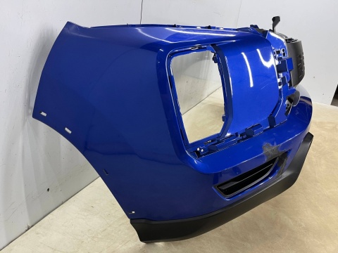 Zderzak przedni Mitsubishi ASX 1 I 19-23r. Lift przód 6400J611ZZ Zderzak przedni Mitsubishi ASX 1 I 19-23r. Lift przód 6400J611ZZ