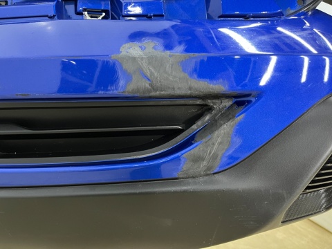 Zderzak przedni Mitsubishi ASX 1 I 19-23r. Lift przód 6400J611ZZ Zderzak przedni Mitsubishi ASX 1 I 19-23r. Lift przód 6400J611ZZ