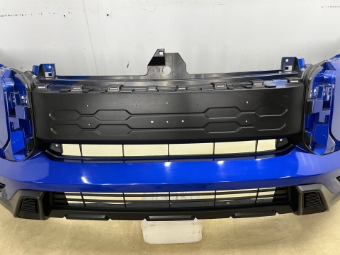 Zderzak przedni Mitsubishi ASX 1 I 19-23r. Lift przód 6400J611ZZ Zderzak przedni Mitsubishi ASX 1 I 19-23r. Lift przód 6400J611ZZ