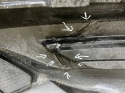 Zderzak przedni Mitsubishi ASX 1 I 19-23r. Lift przód 6400J611ZZ