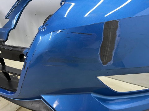 Zderzak przedni Nissan Micra 5 V K14 17-22r. przód 620225FA0H Zderzak przedni Nissan Micra 5 V K14 17-22r. przód 620225FA0H